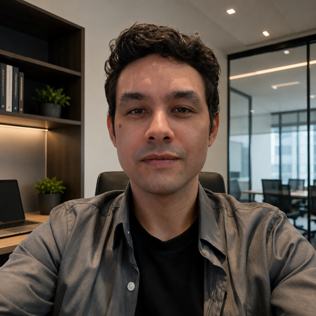 Angelo Ricardo — Programador Freelancer